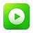LINE Player icon
