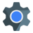 Android System Settings icon